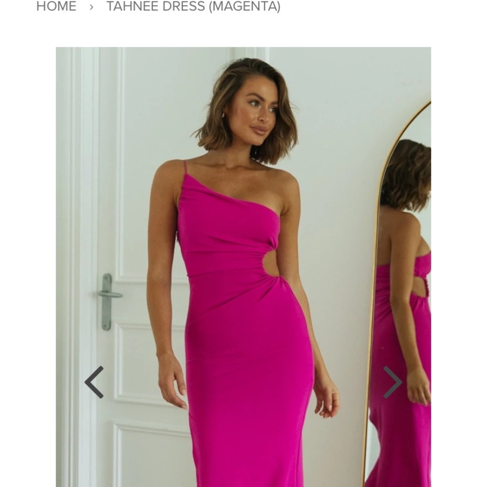 Mura Boutique Dress, Size XS